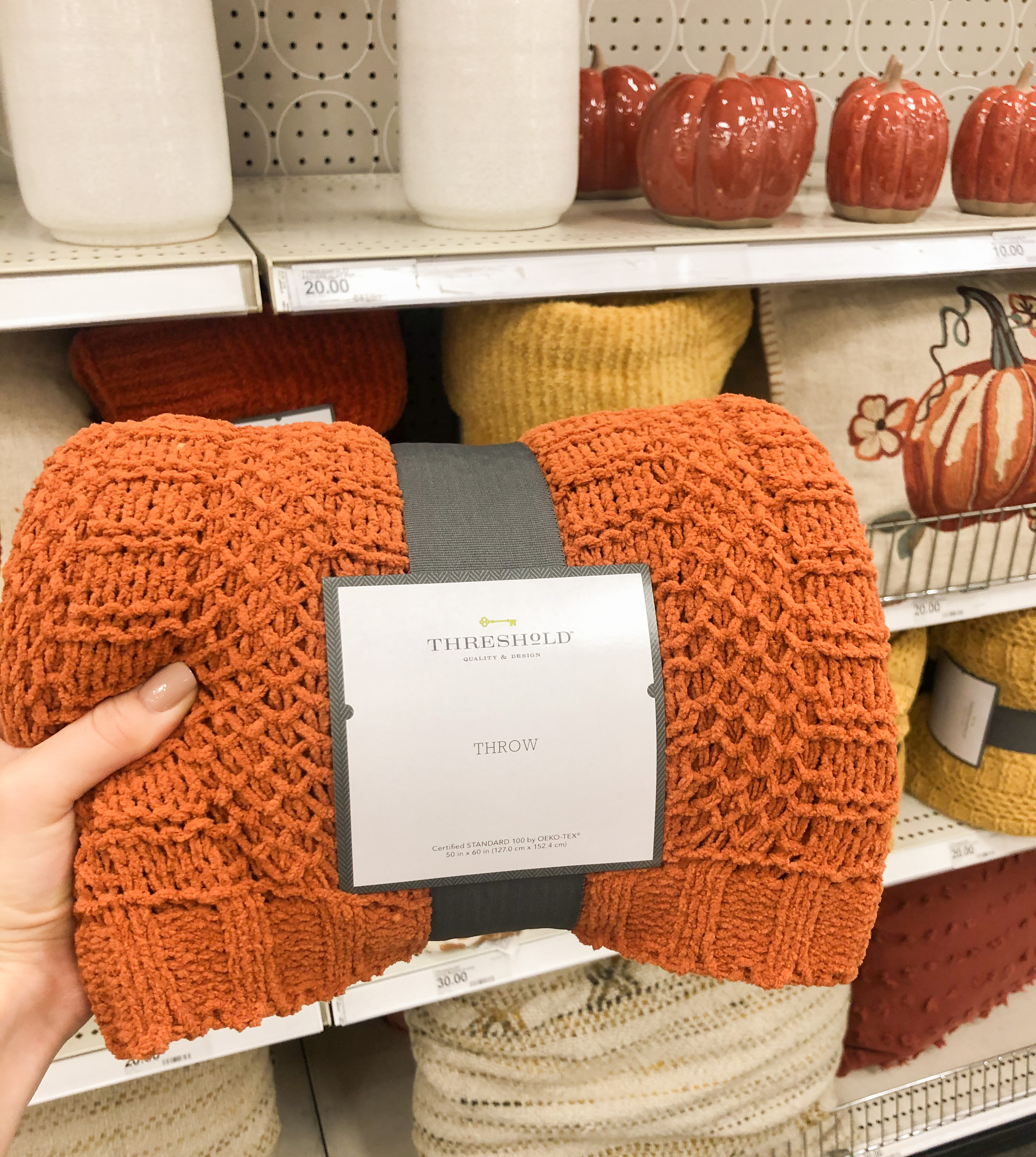 Fall Home Decor: The Best of Target Fall Decor 2020