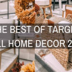 Target fall home decor