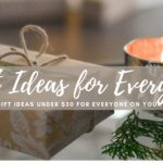 Gift ideas for everyone on your list