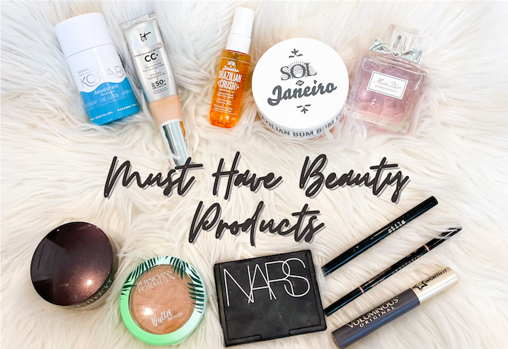 Must Have Beauty Products Must Have Products Amazon, Ulta, Sephora