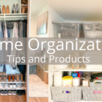 home organization hacks