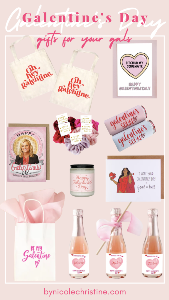Galentine's Day Gifts, 2022 Gift Guide