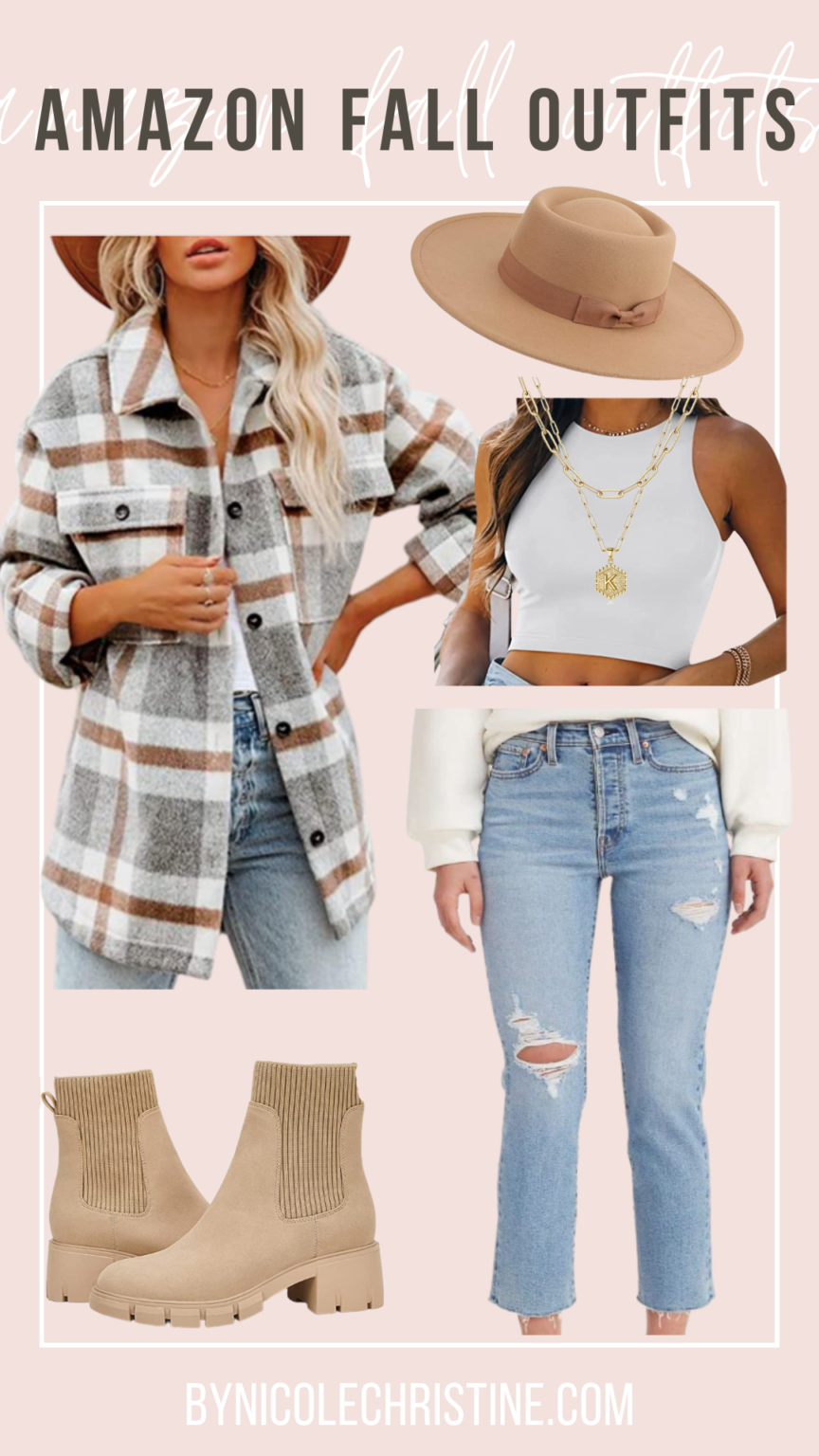 Amazon Must Haves - Fall Outfits 2022